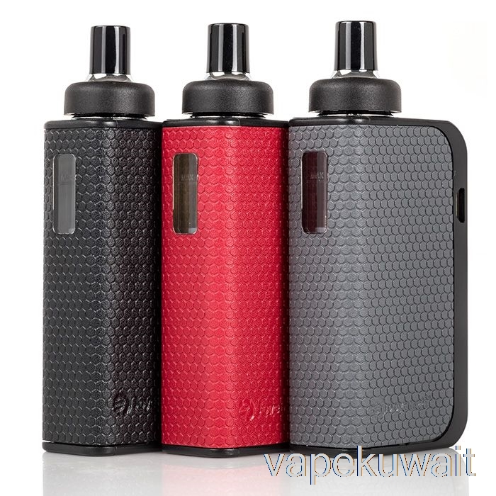 Joyetech Ego AIO Box الكل في واحد مجموعة أدوات بدء التشغيل باللون الأسود / الأحمر